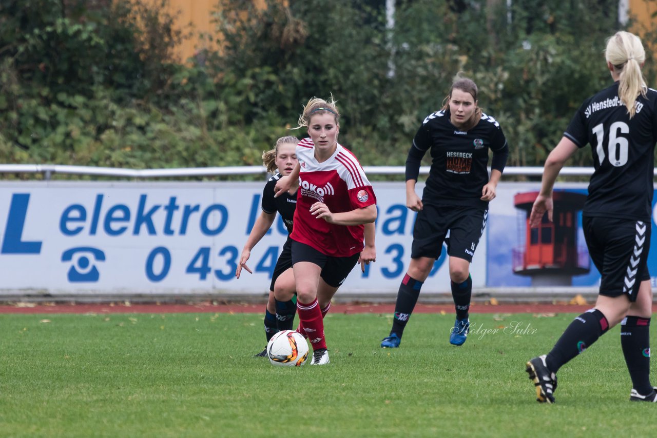 Bild 115 - Frauen TSV Schnberg - SV Henstedt Ulzburg 2 : Ergebnis: 2:6